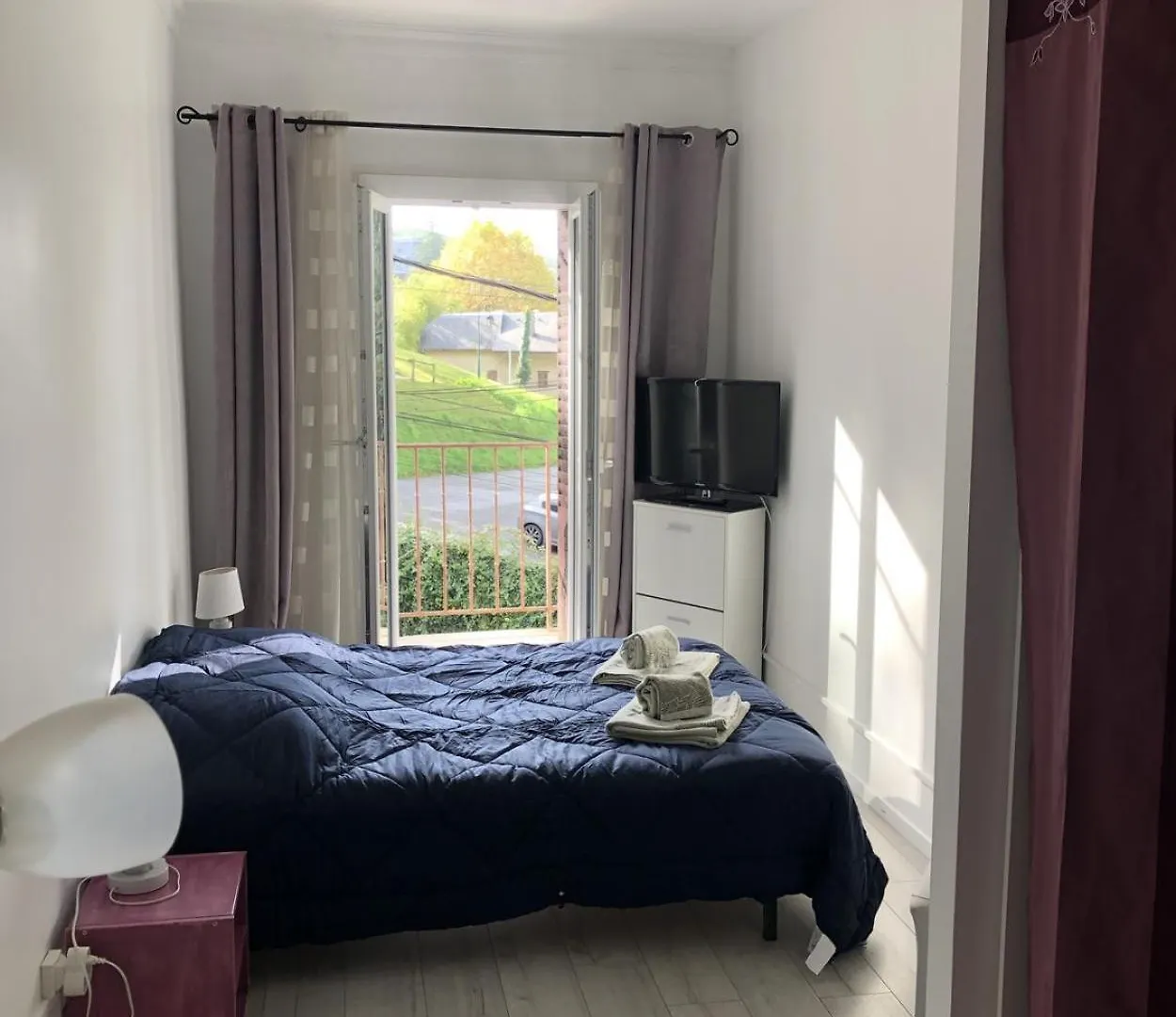 Apartmanhotel Studio 23 M2 Henri Iv, Centre-Ville Proche Des Thermes Aix-les-Bains