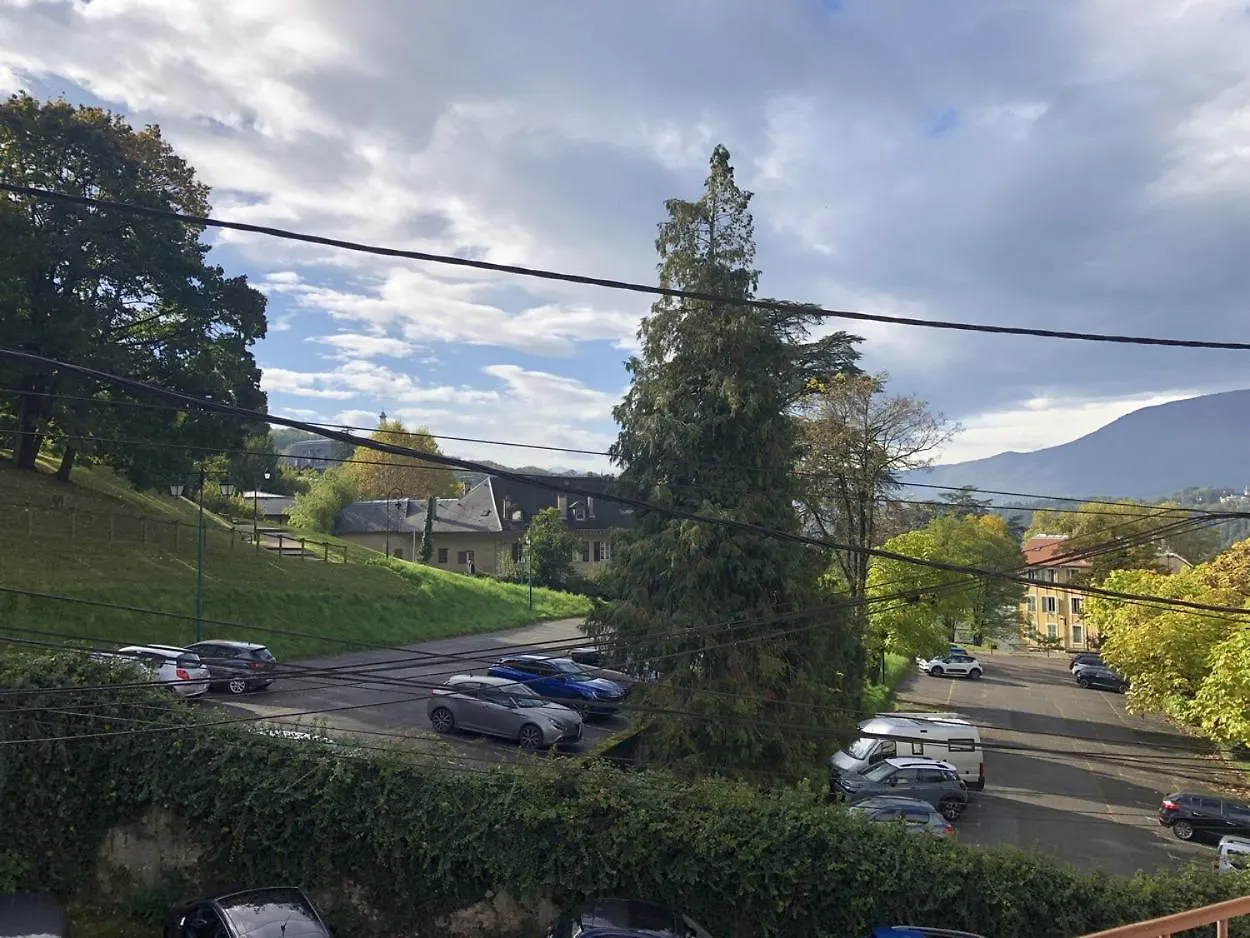 Studio 23 M2 Henri Iv, Centre-Ville Proche Des Thermes Aix-les-Bains